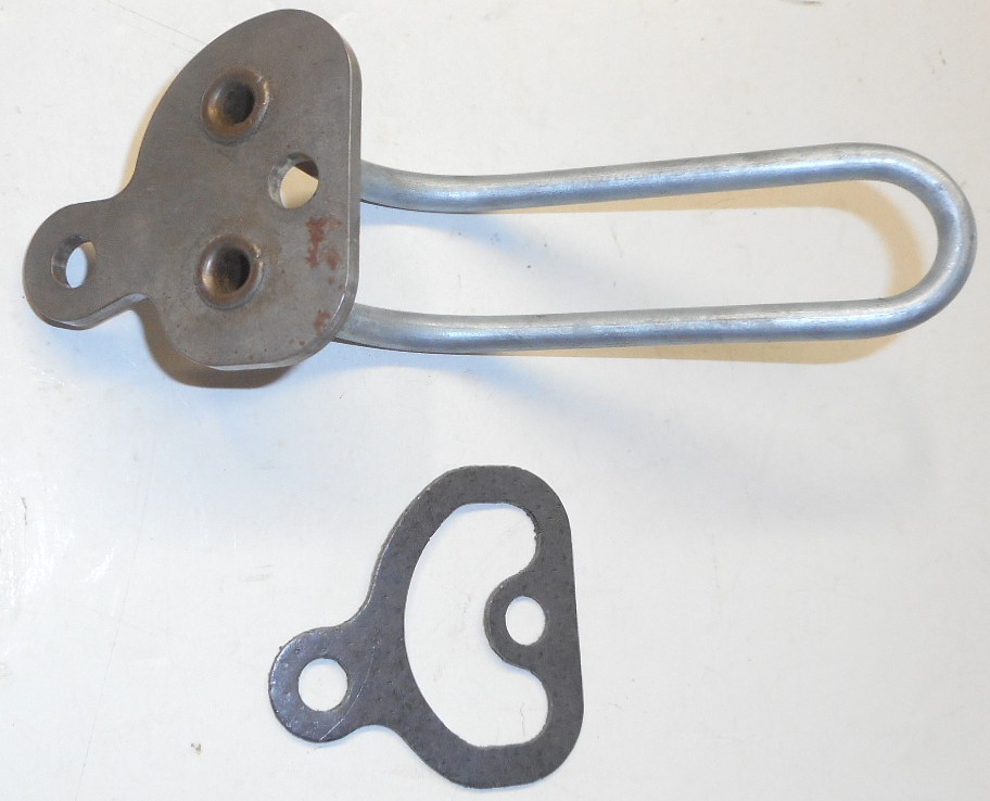 Quick delivery Promote Sale price GENUINE GM 22547859 CHOKE HEATER PIPE